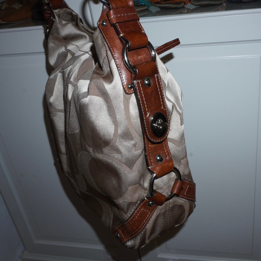 Coach Monogram Purse