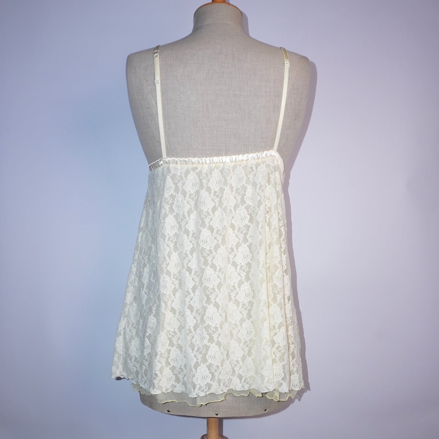 Lace Babydoll (S)