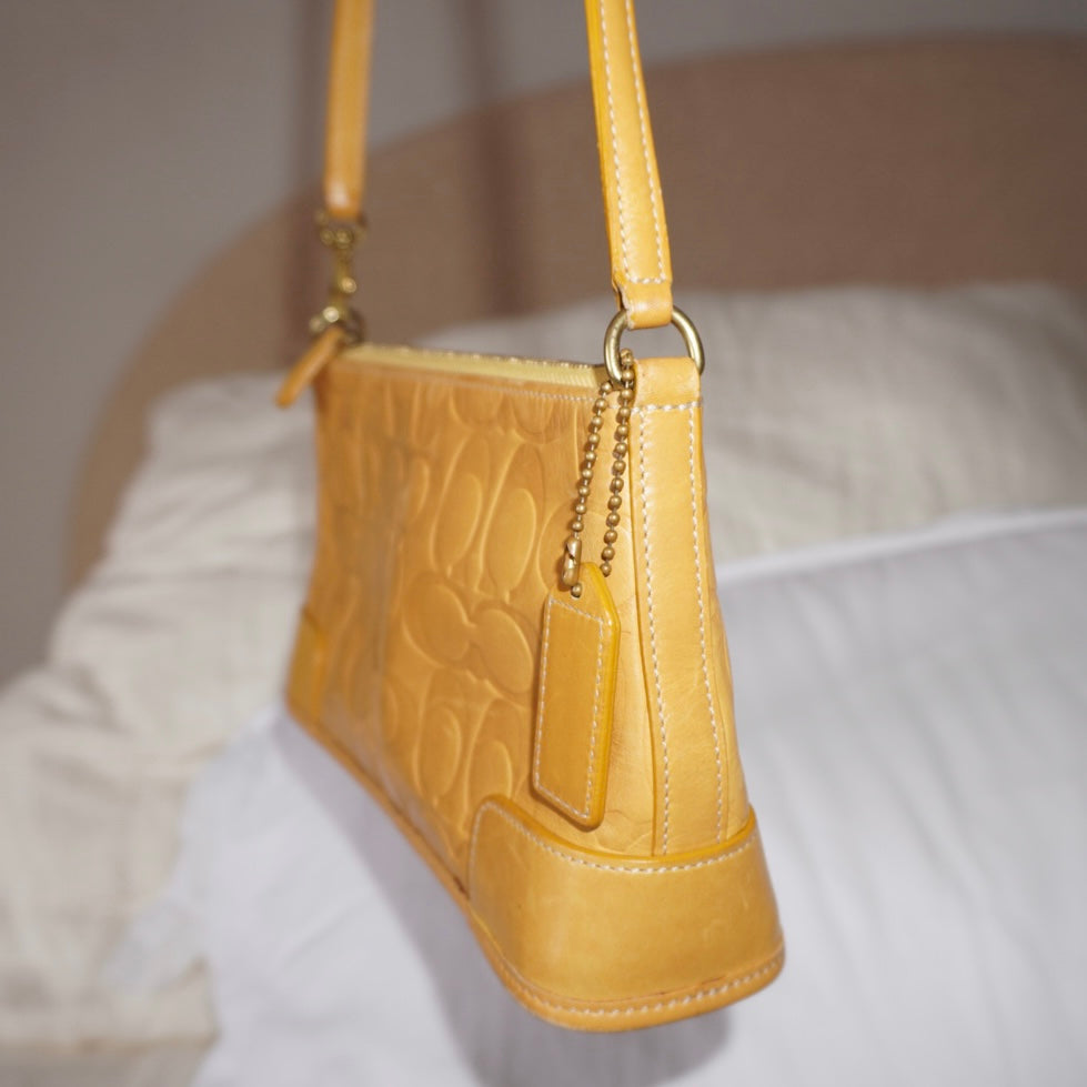 Coach Monogram Purse