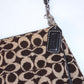 Coach Monogram Purse