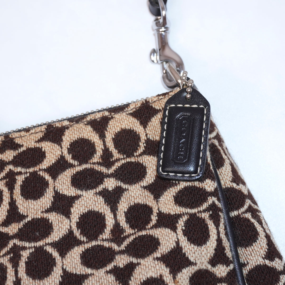 Coach Monogram Purse