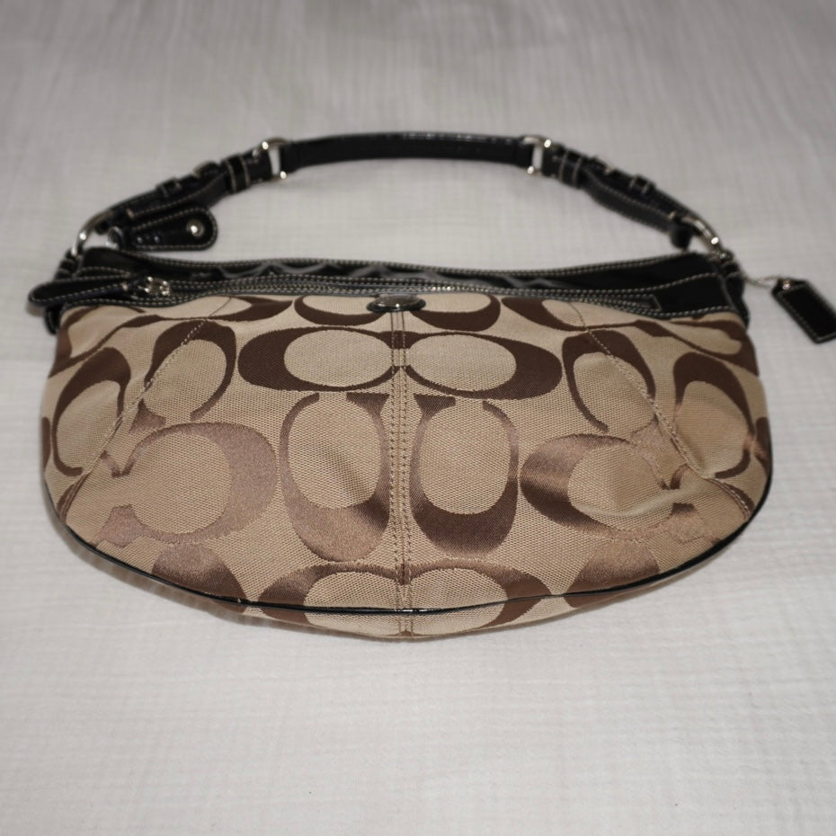 Coach Monogram Purse