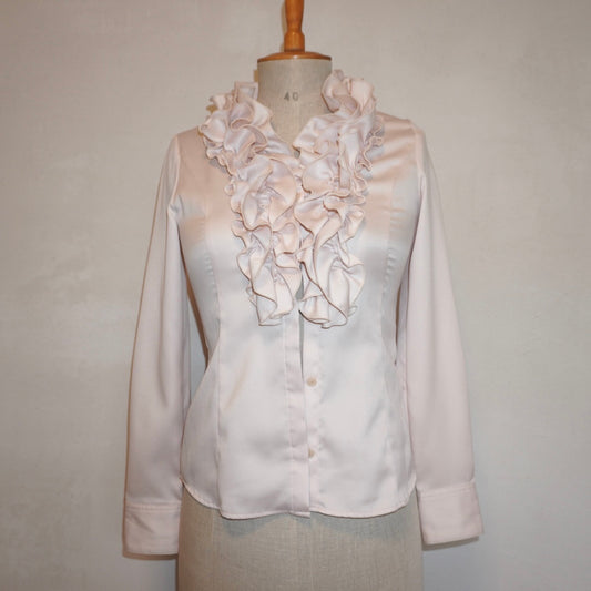 Ruffle Blouse (XS)