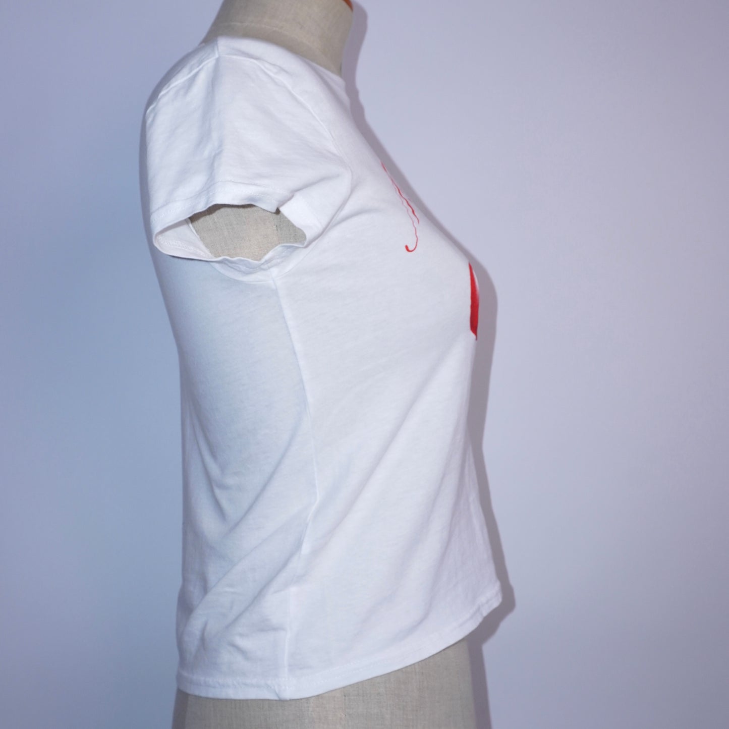 Cherry Graphic Top (M)