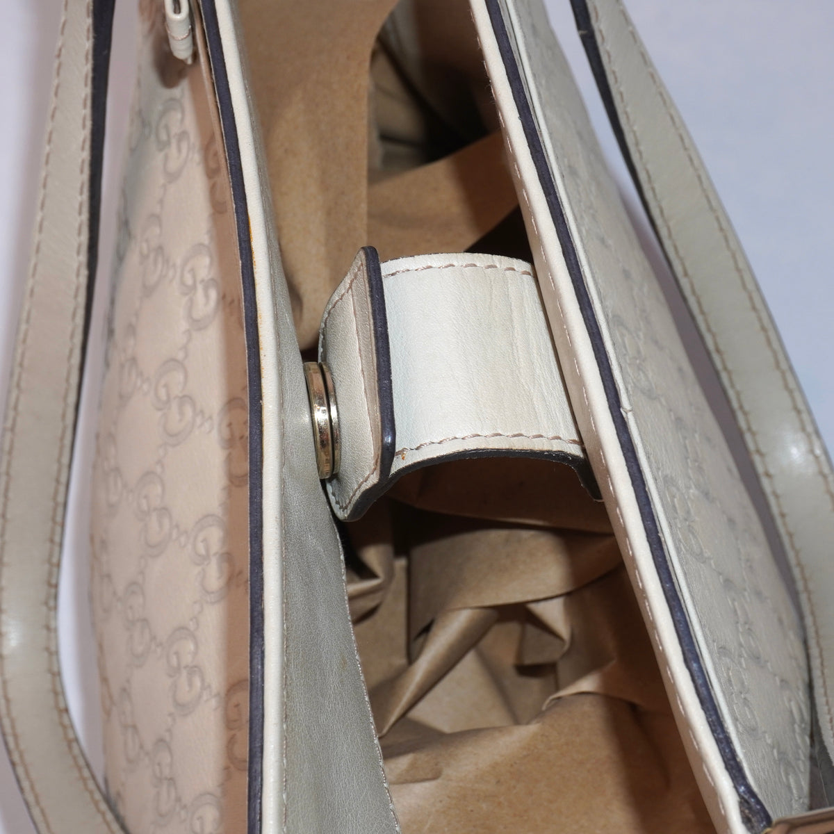 Gucci Monogram Purse