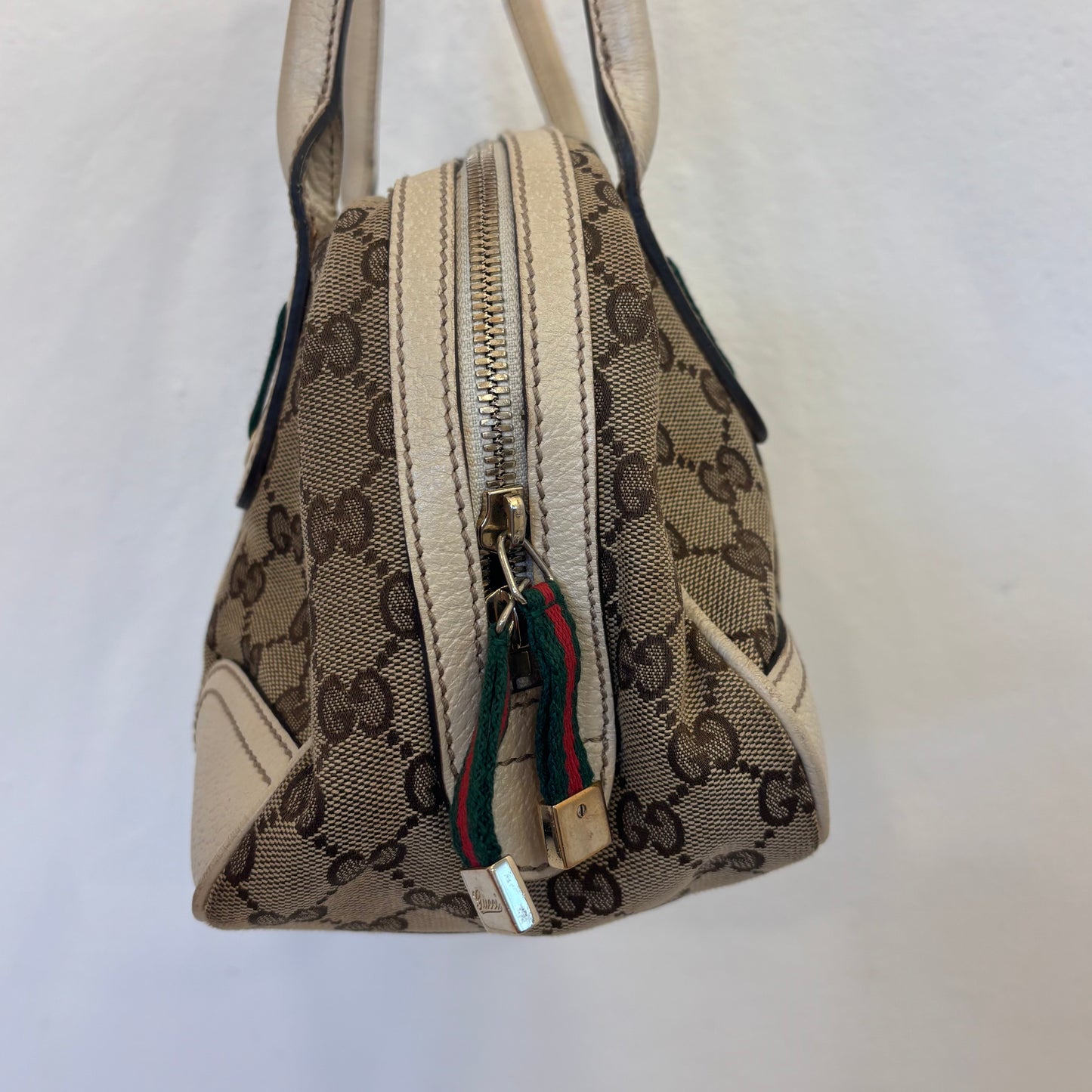 Gucci Monogram Purse