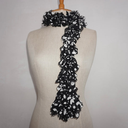 Ruffle Scarf