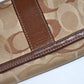 Coach Monogram Wallet