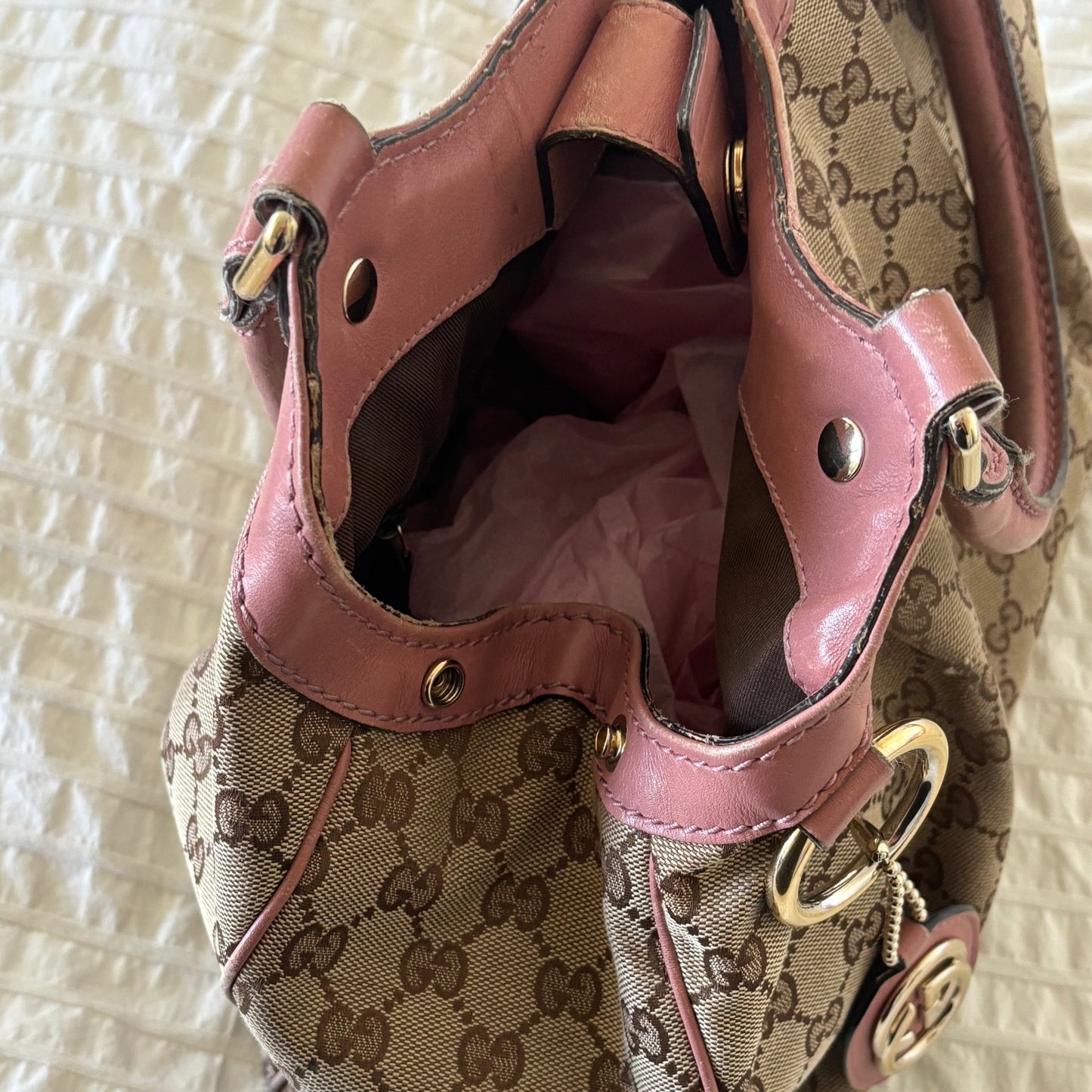 Gucci Sukey Purse