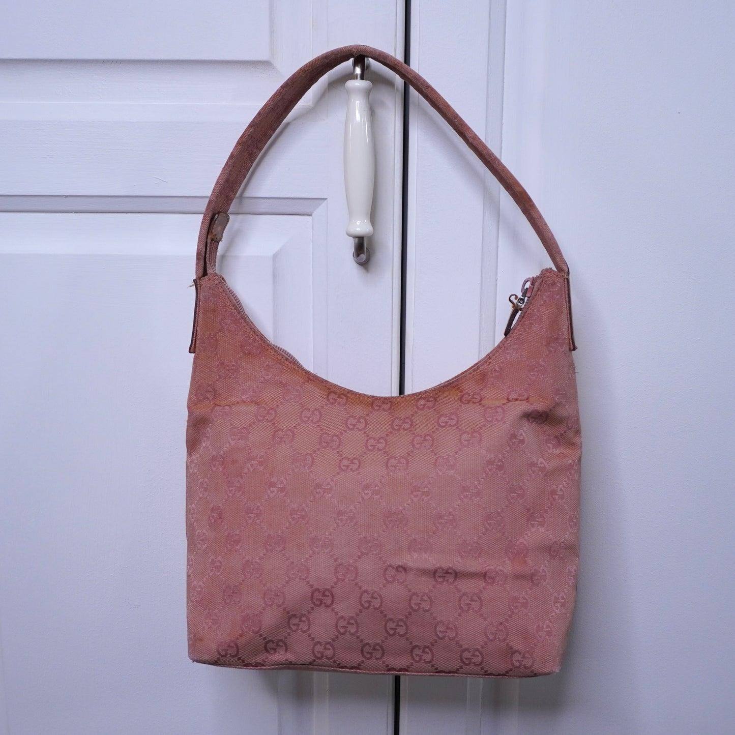 Gucci Monogram Purse