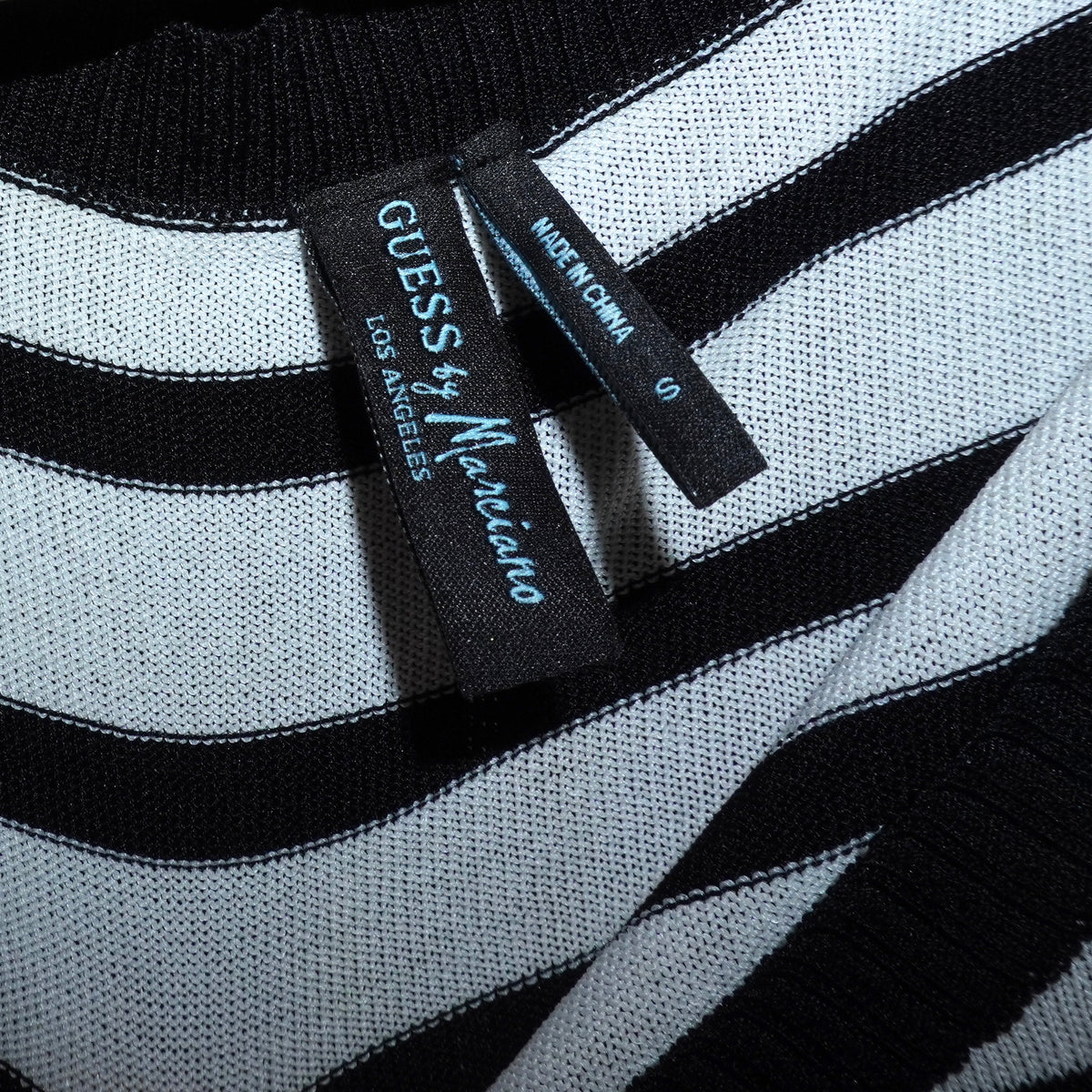 Guess Striped Top (S)