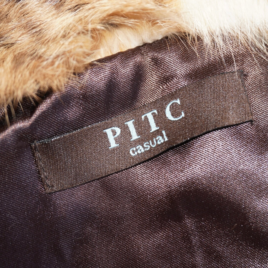 Genuine Fur Gilet (XS)
