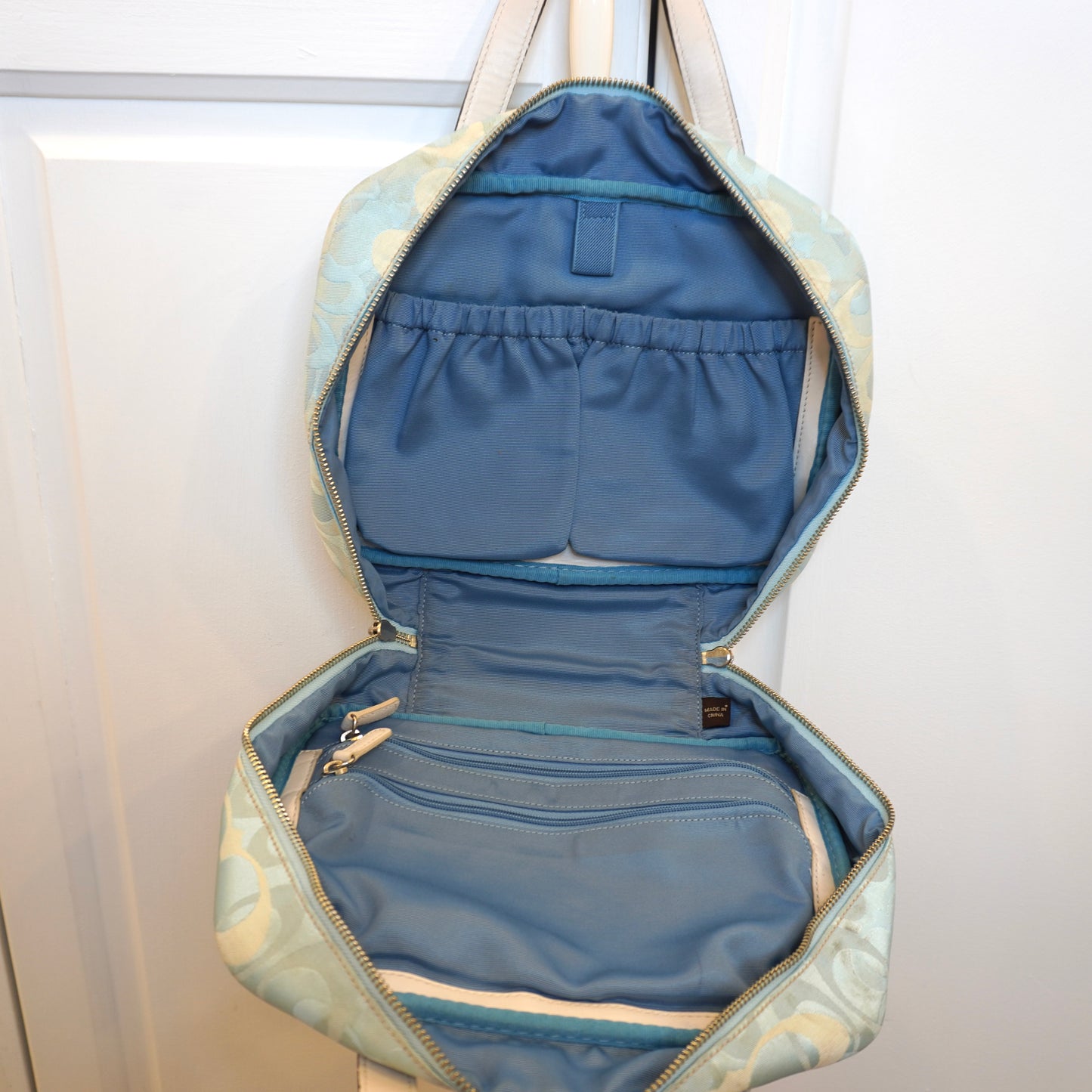 Coach Monogram Bag