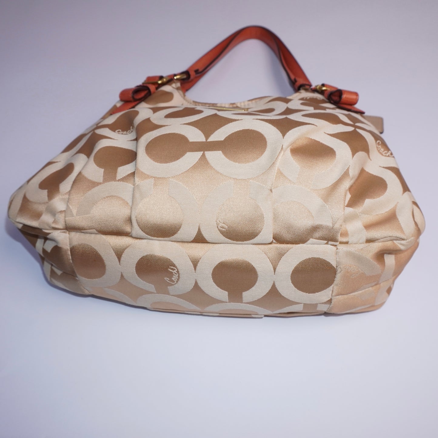 Coach Monogram Purse