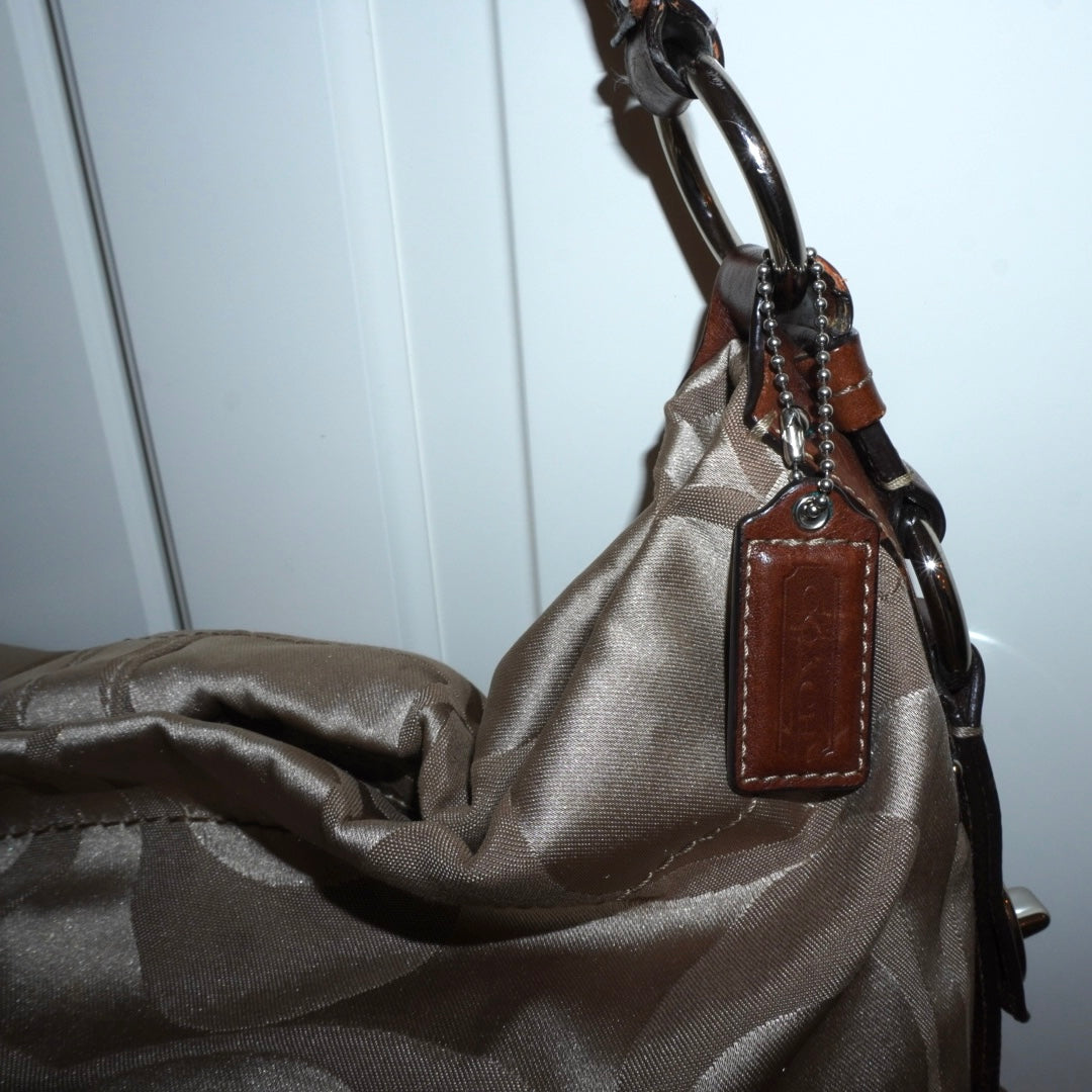Coach Monogram Purse