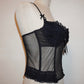 Ruffle Corset Top (L)