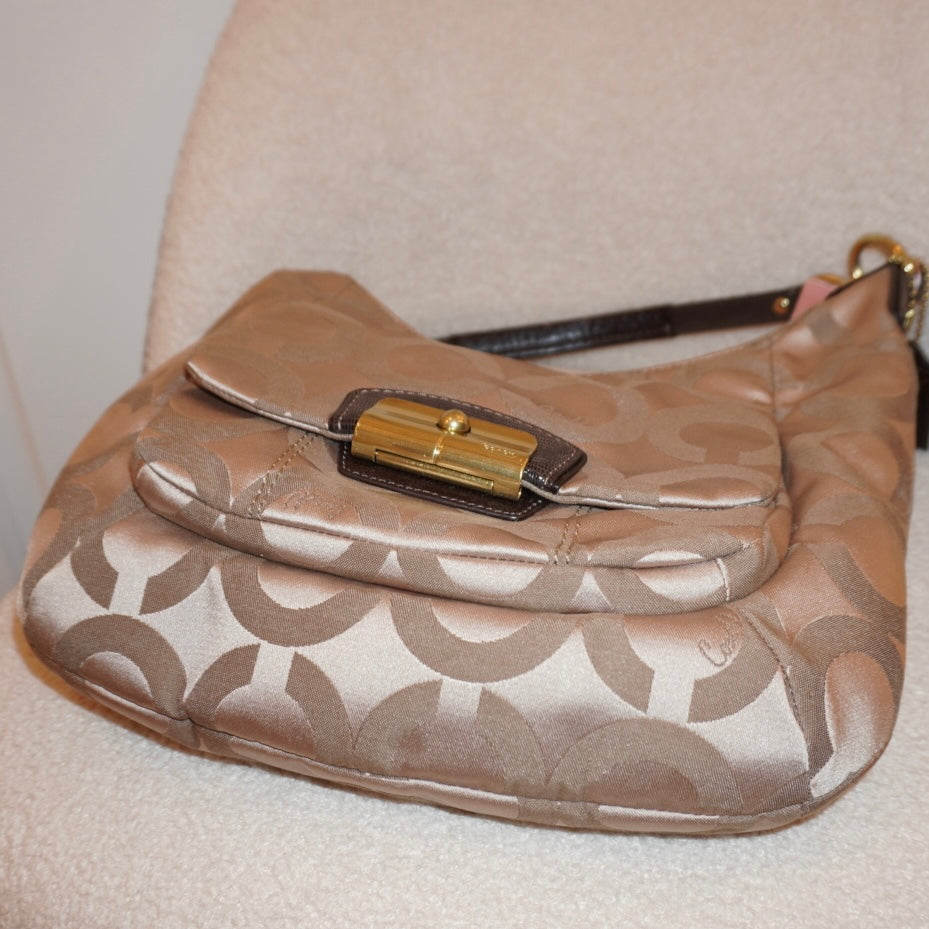 Coach Monogram Purse