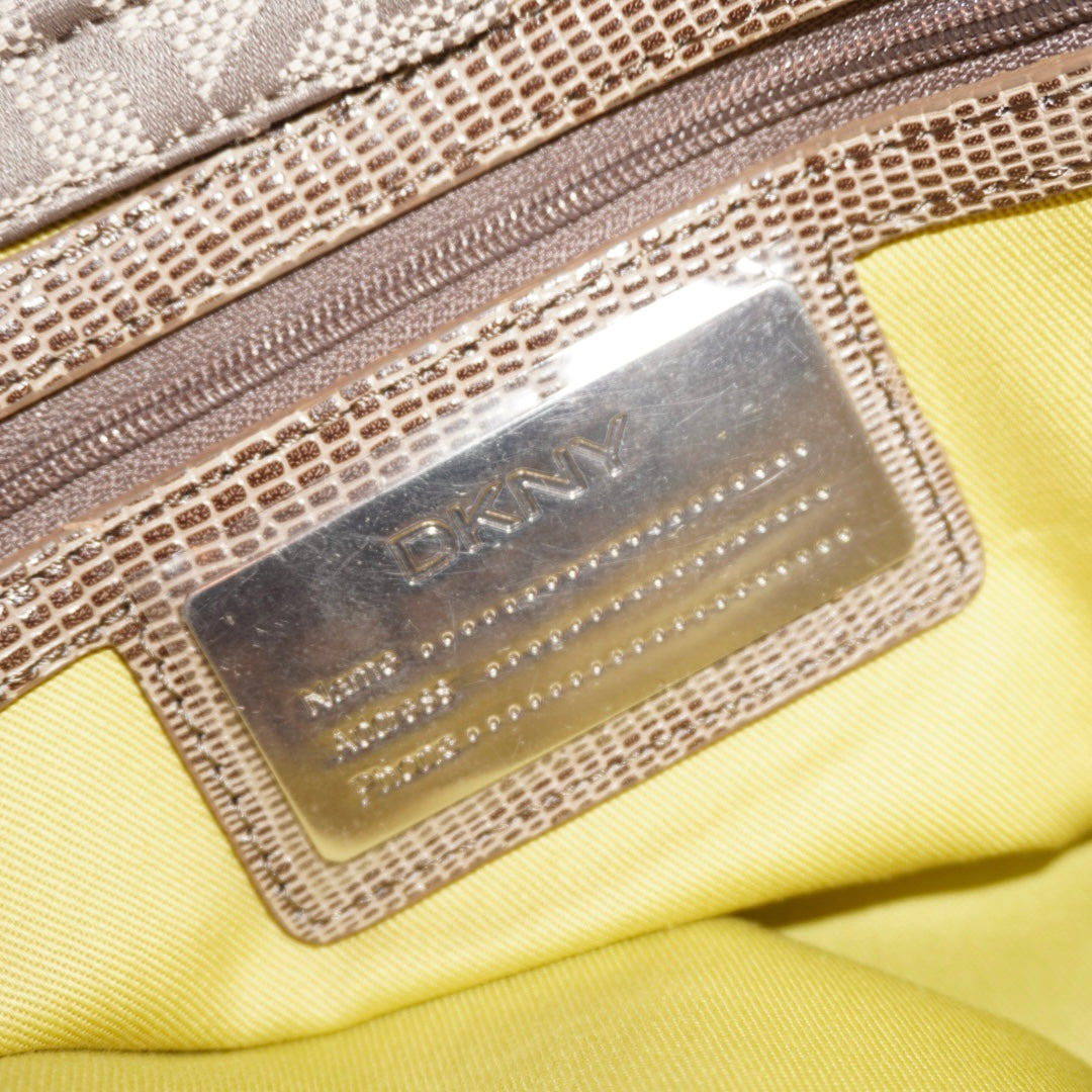 DKNY Leather Purse