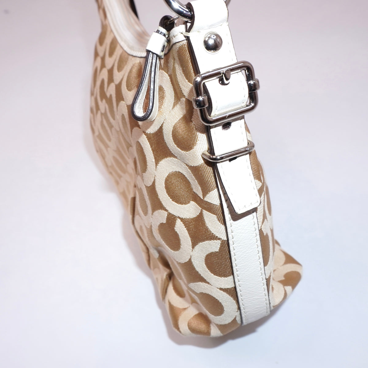 Coach Monogram Purse