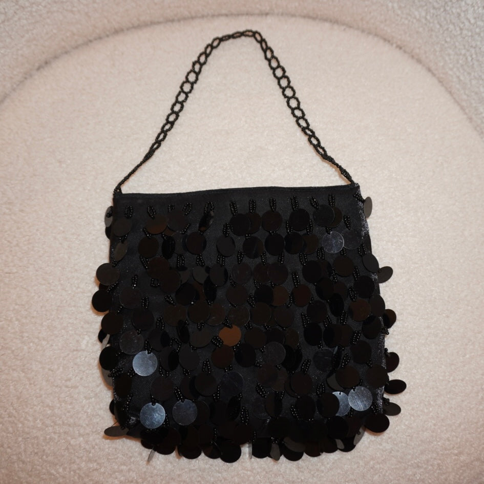 Sequin Purse