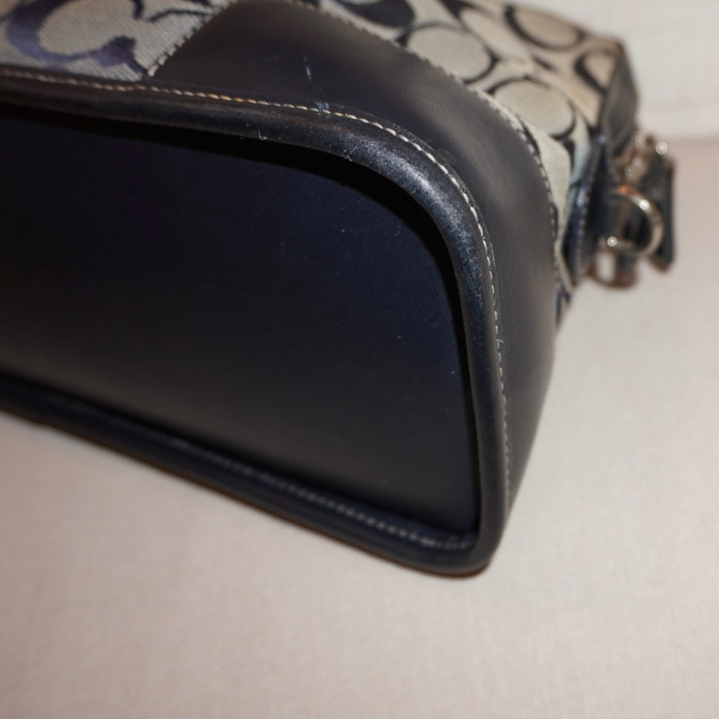 Coach Monogram Purse