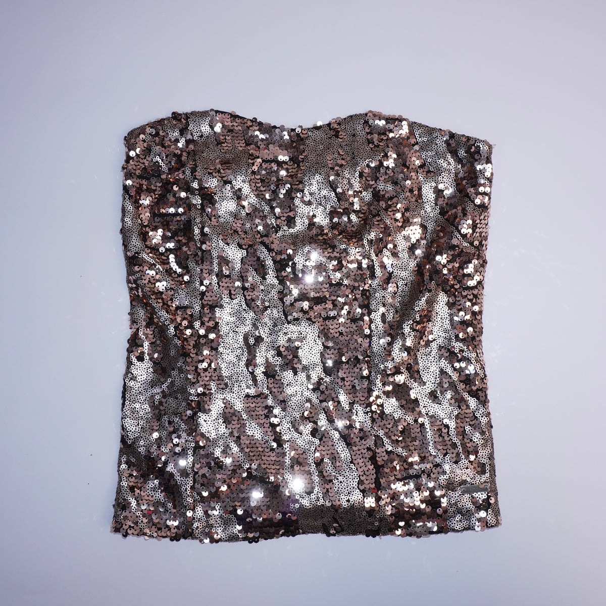 Guess Sequin Top (XS)