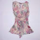 Floral Tie Top (XS)