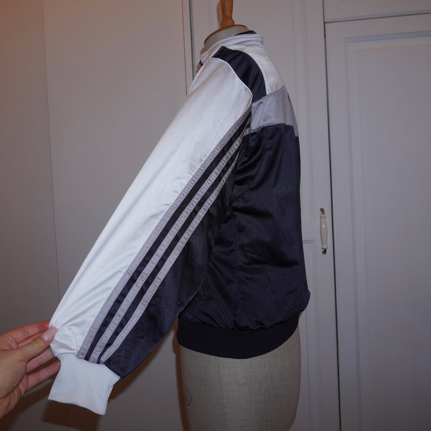 Adidas Track Jacket (S)