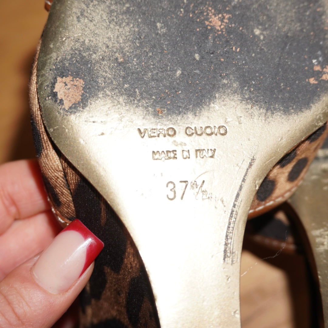 Dolce & Gabbana Wedges (37.5)