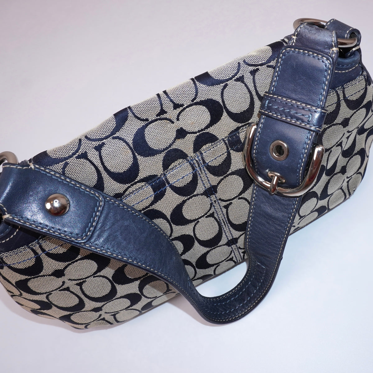 Coach Monogram Purse
