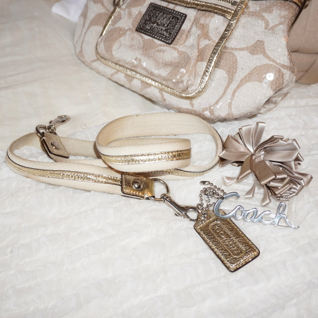 Coach Monogram Purse