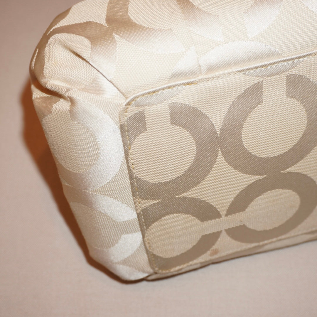 Coach Monogram Purse