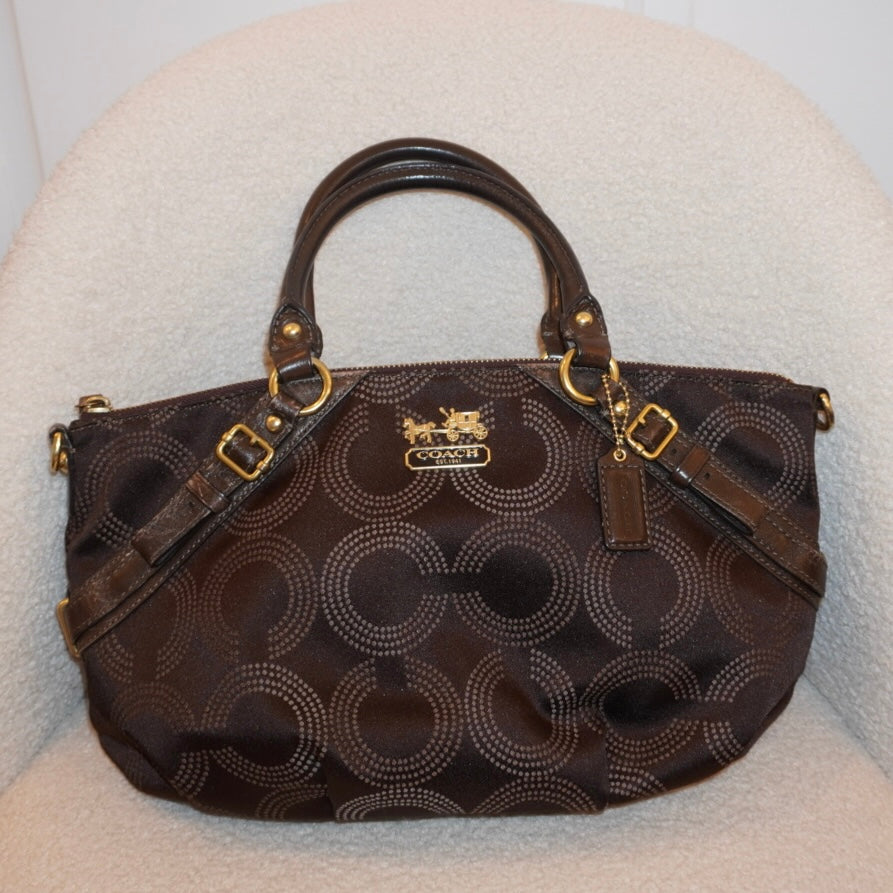Coach 2000s Signature Bag