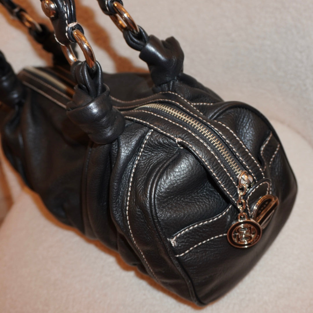 BeBe Leather Purse