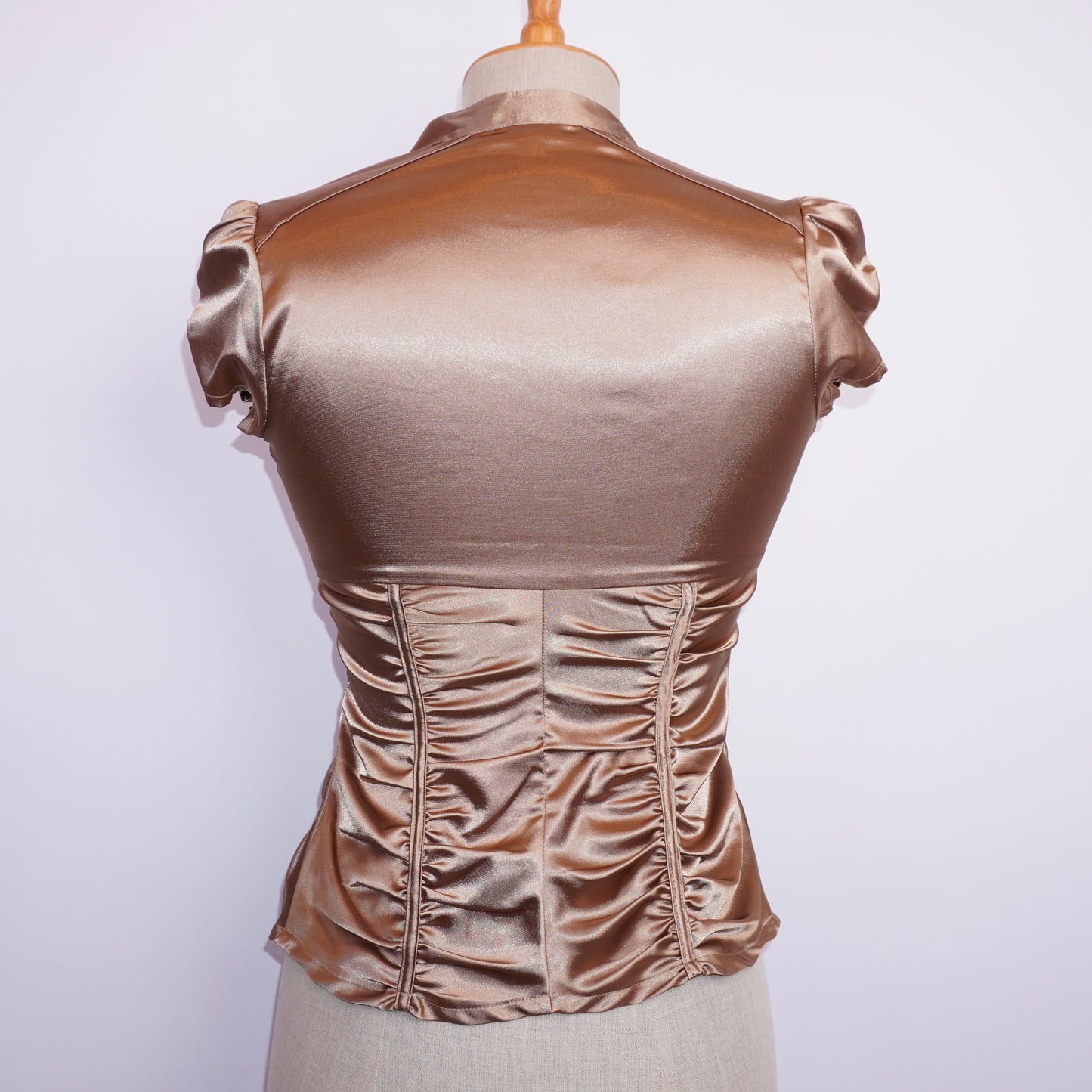Satin Top (XS)
