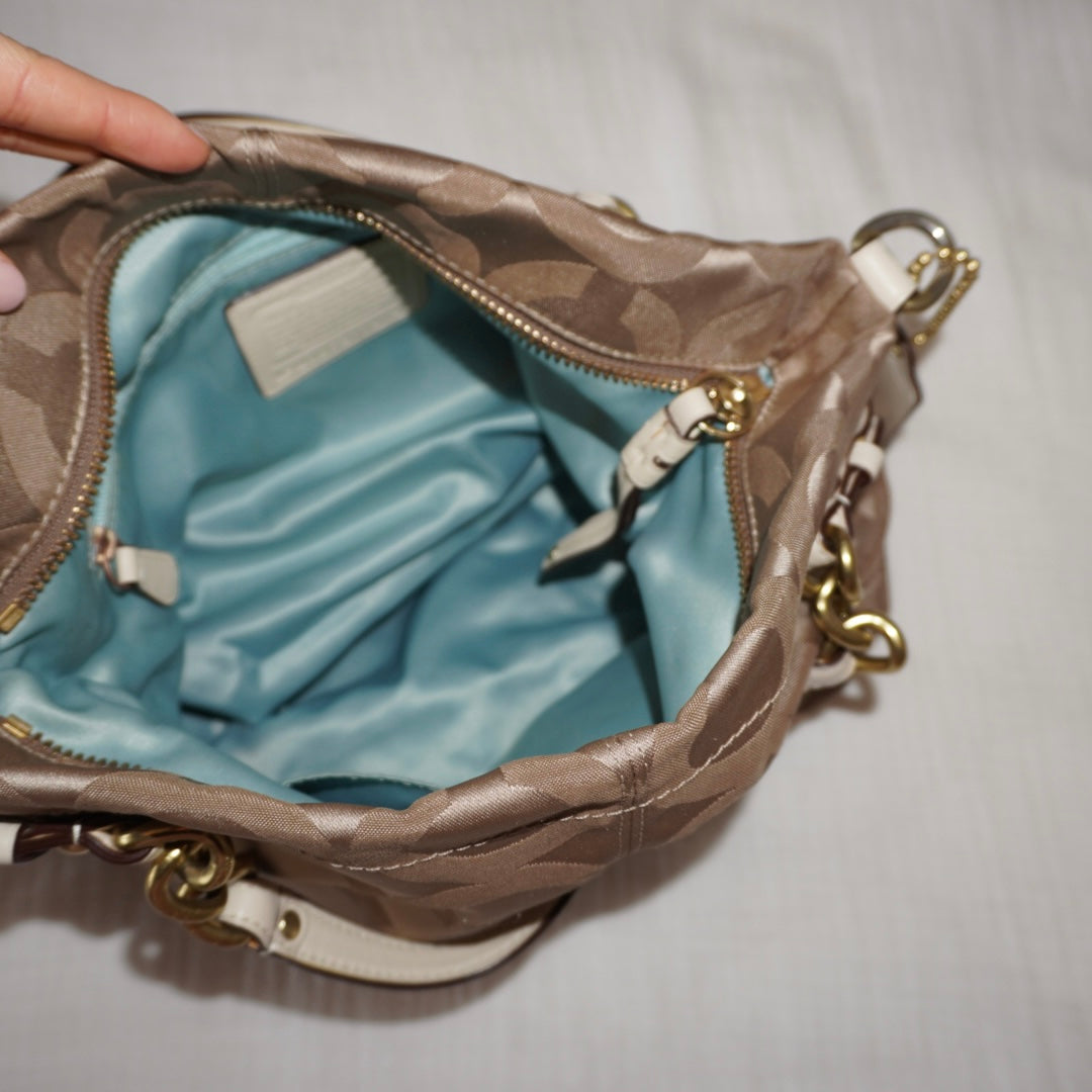 Coach Monogram Purse