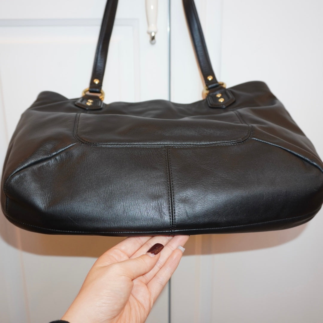 Coach Leather Purse