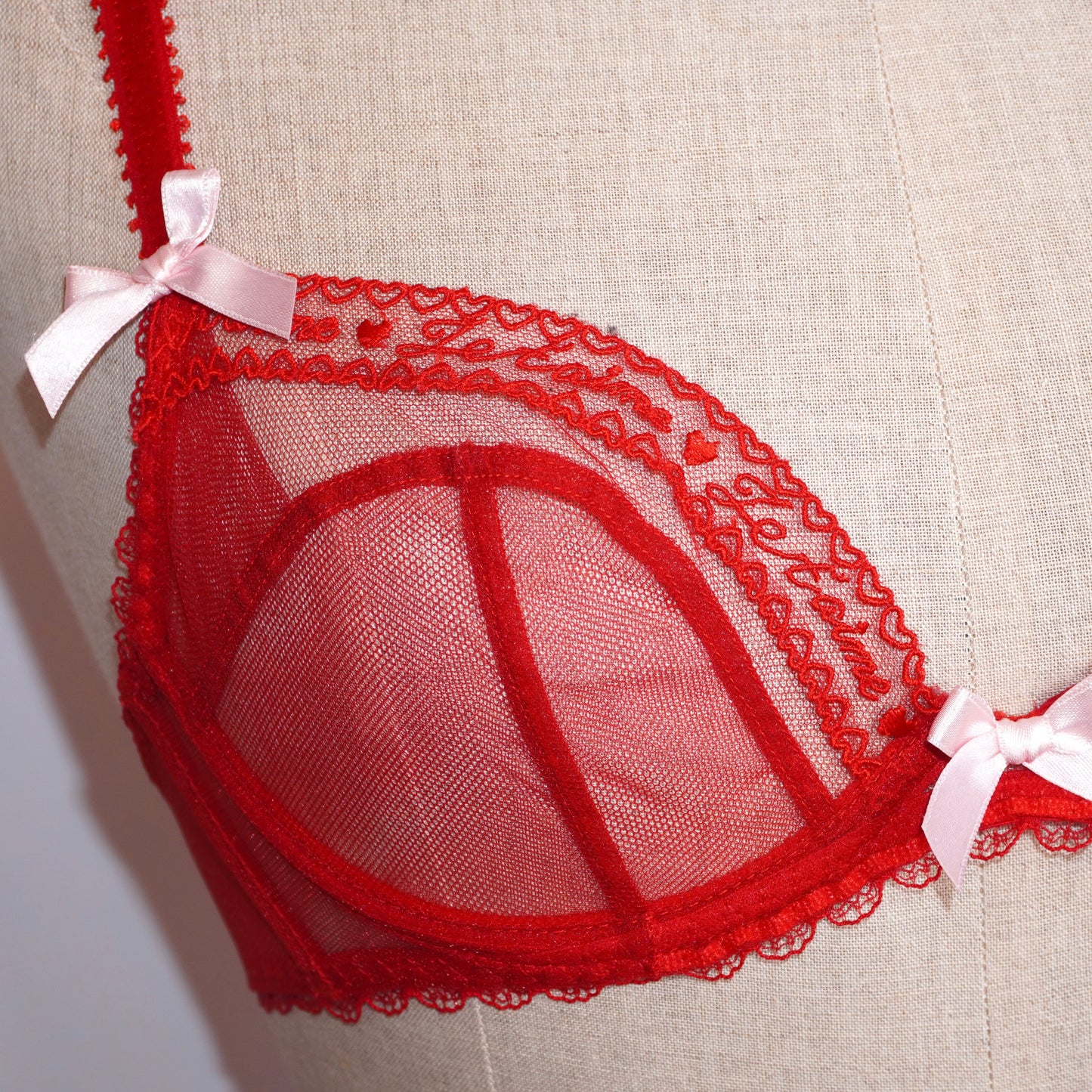 Agent Provocateur Bra (75B)