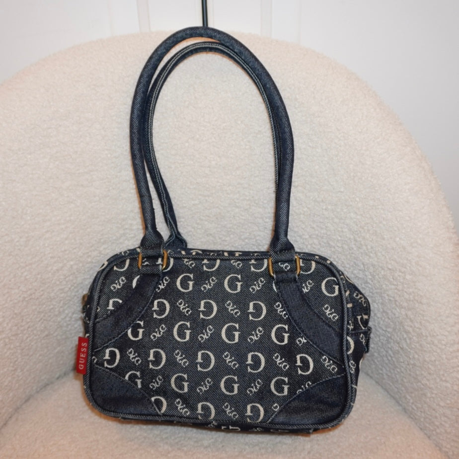 Guess Monogram Purse