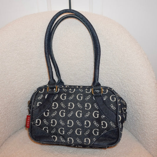 Guess Monogram Purse