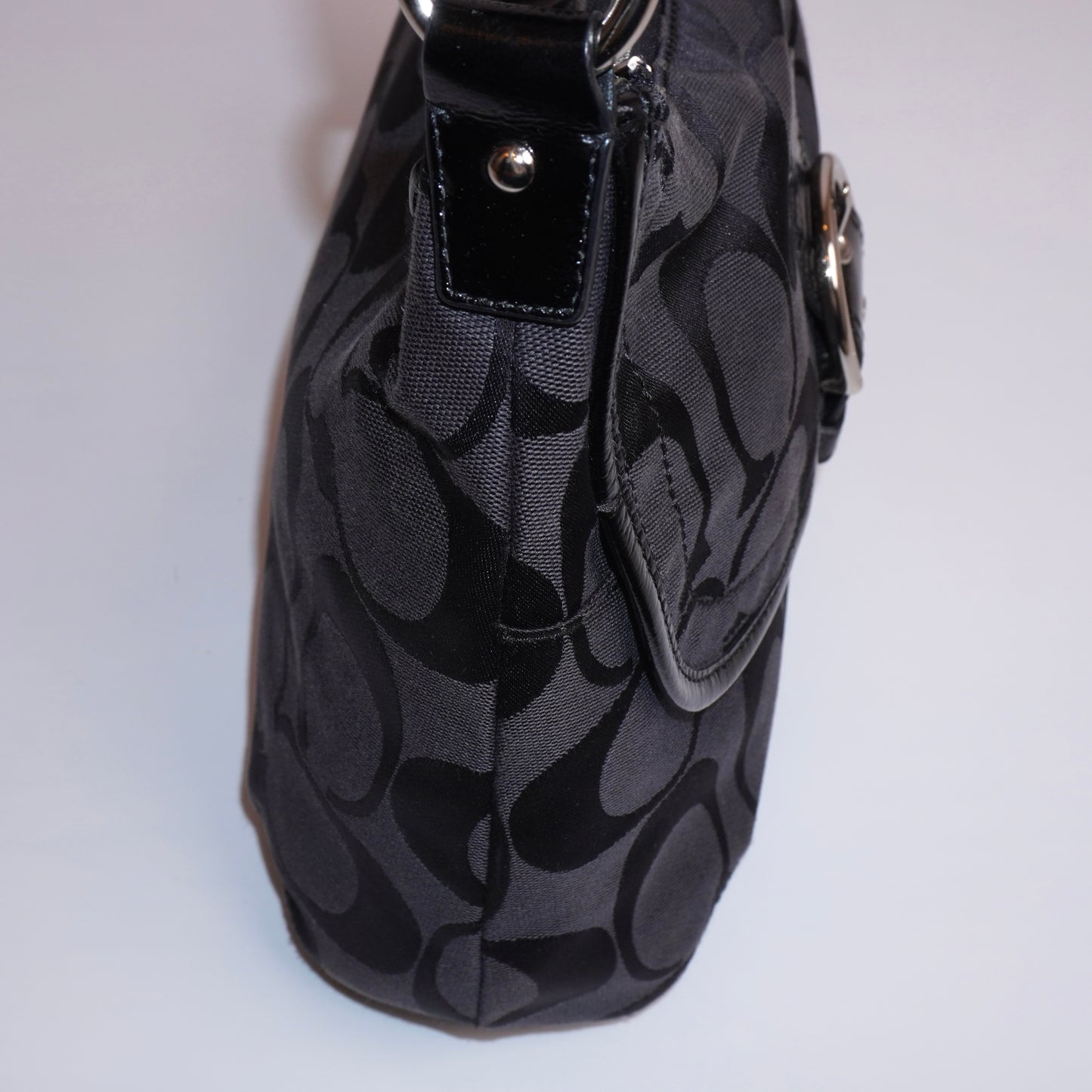Coach Monogram Purse