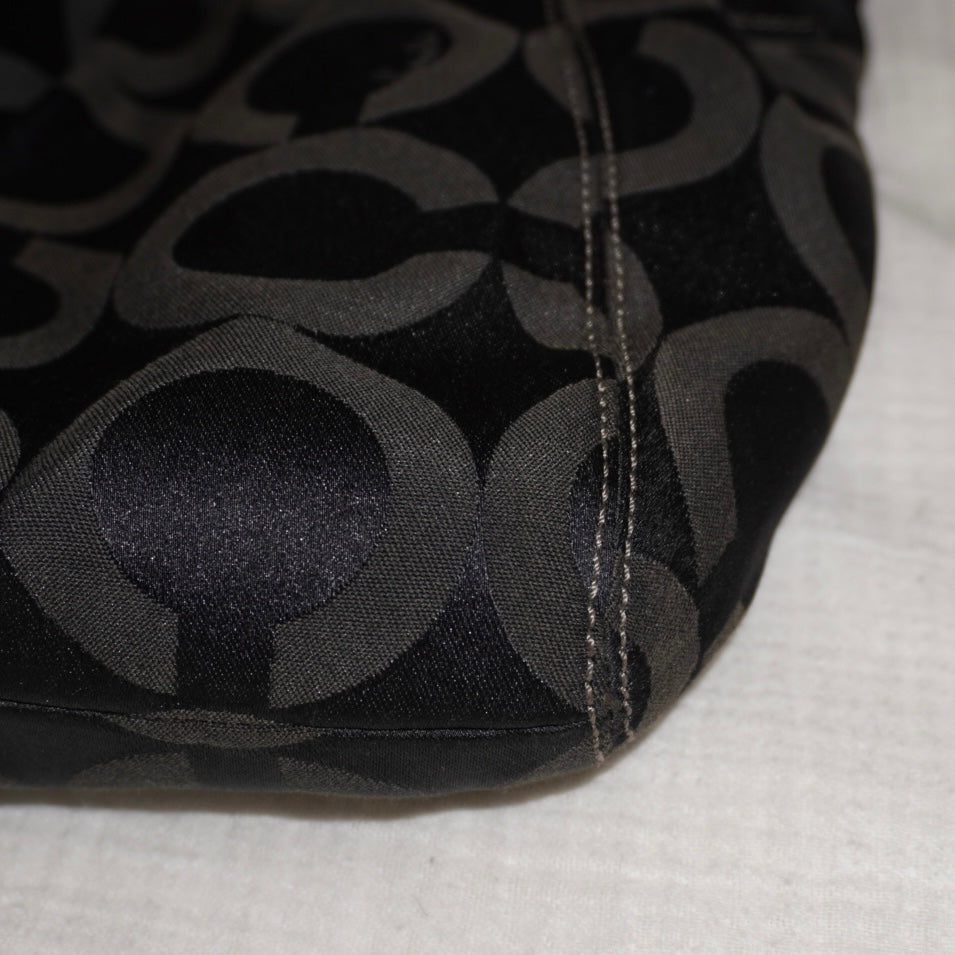 Coach Monogram Purse