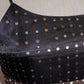 Silk Polkadot Dress (M)