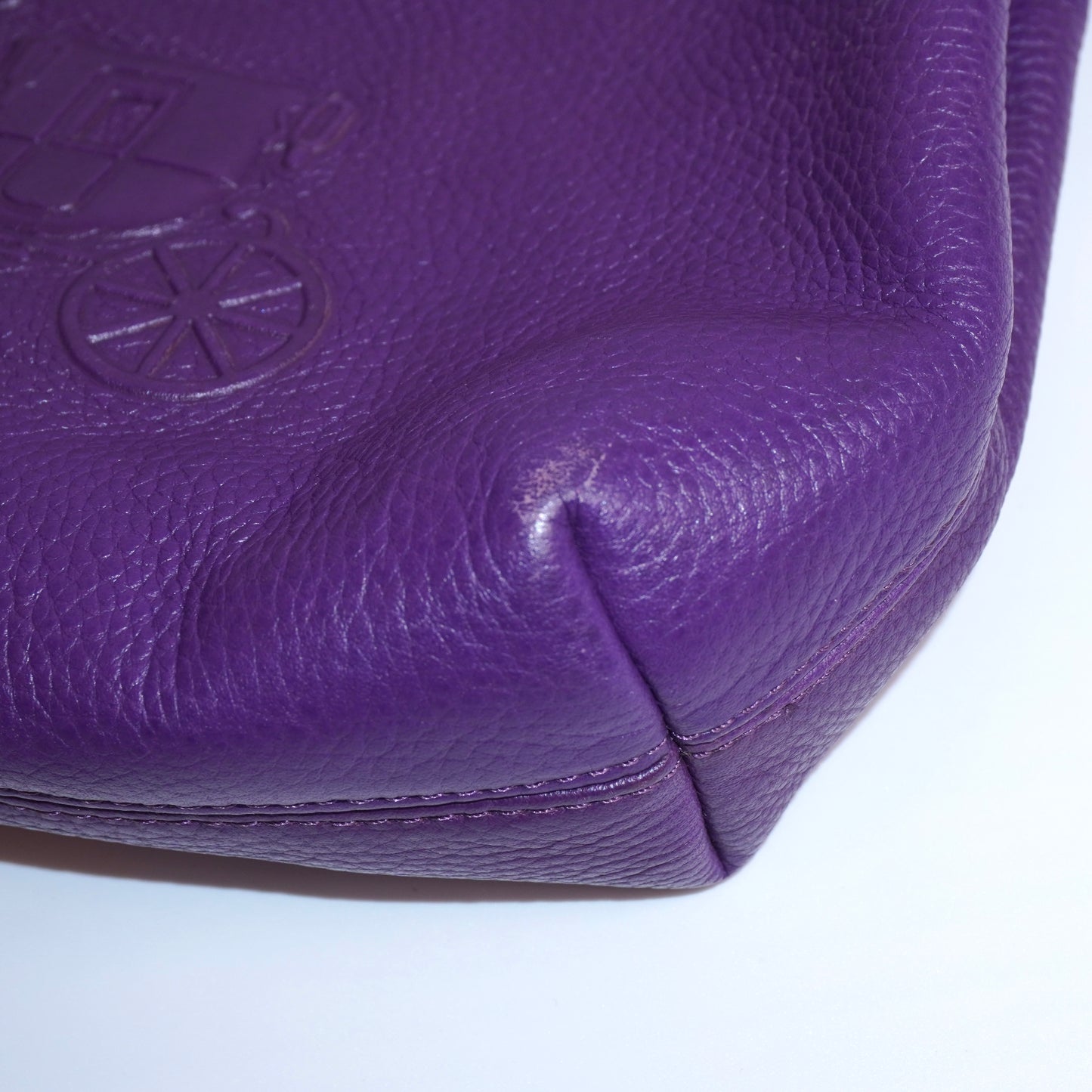 Coach Leather Purse