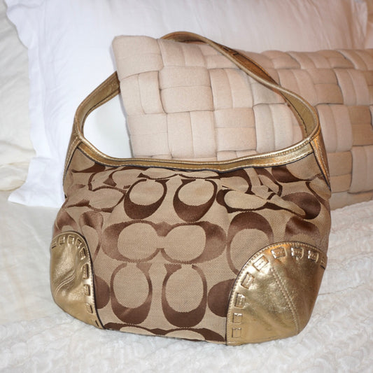 Coach Monogram Purse