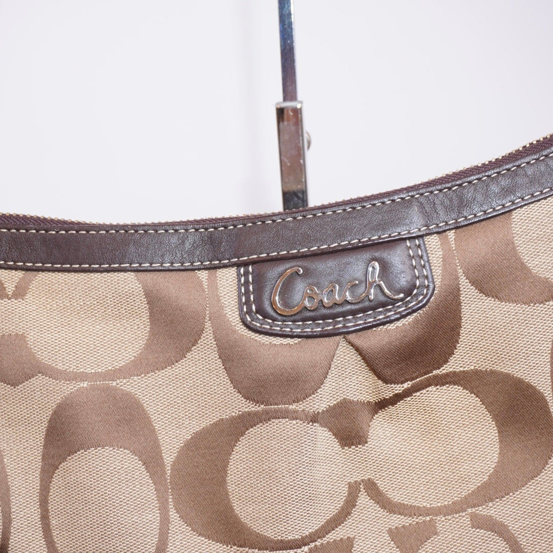 Coach Monogram Purse