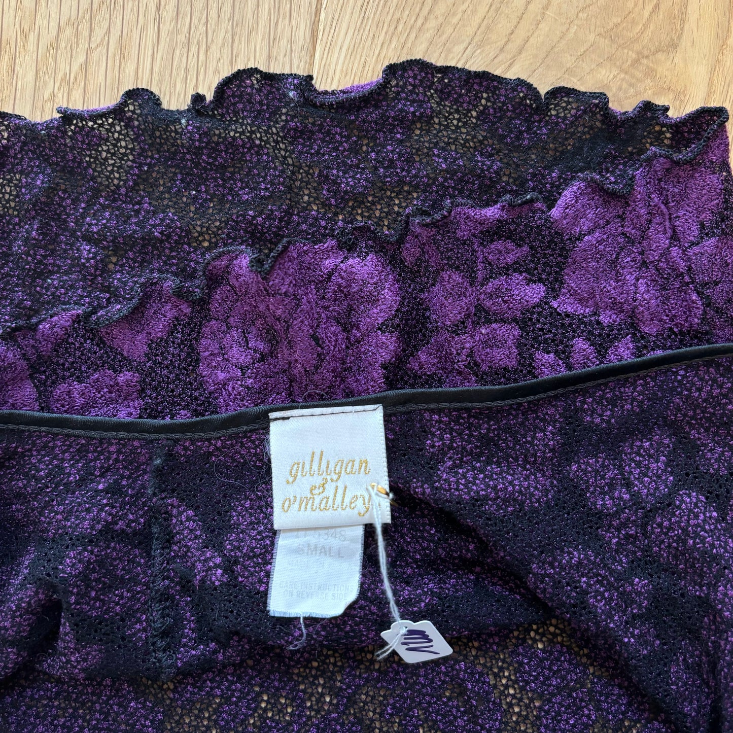 Lace Top (M)