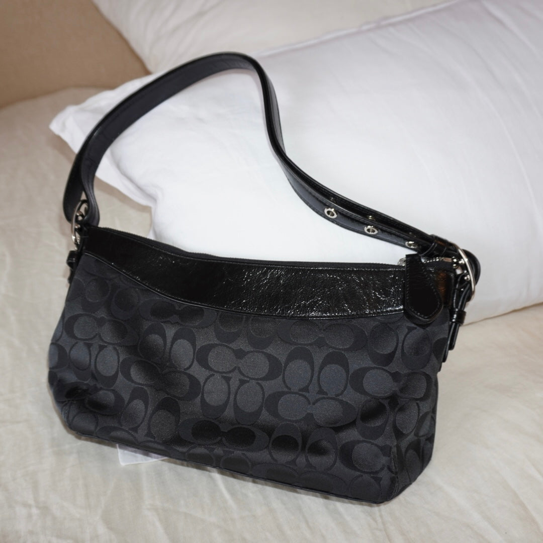 Coach Monogram Purse