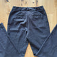 Grey Bootcut trousers (eu36)