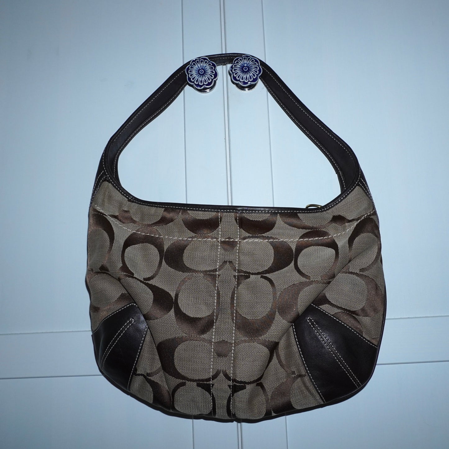 Coach Monogram Purse